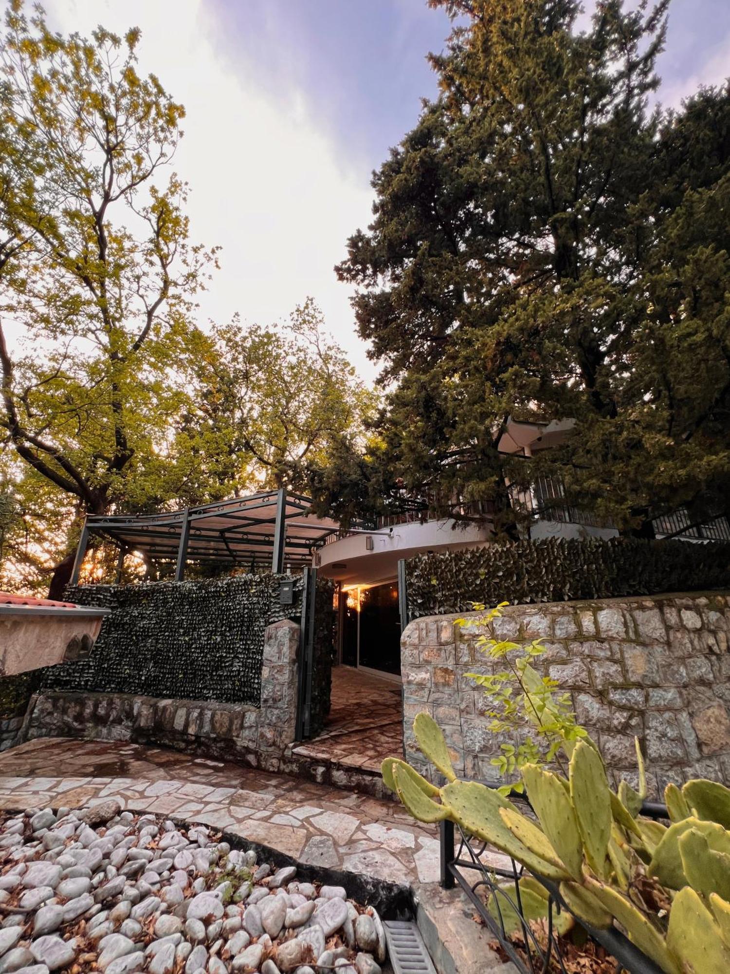 Villa La Mer Perazica Do Budva Luaran gambar